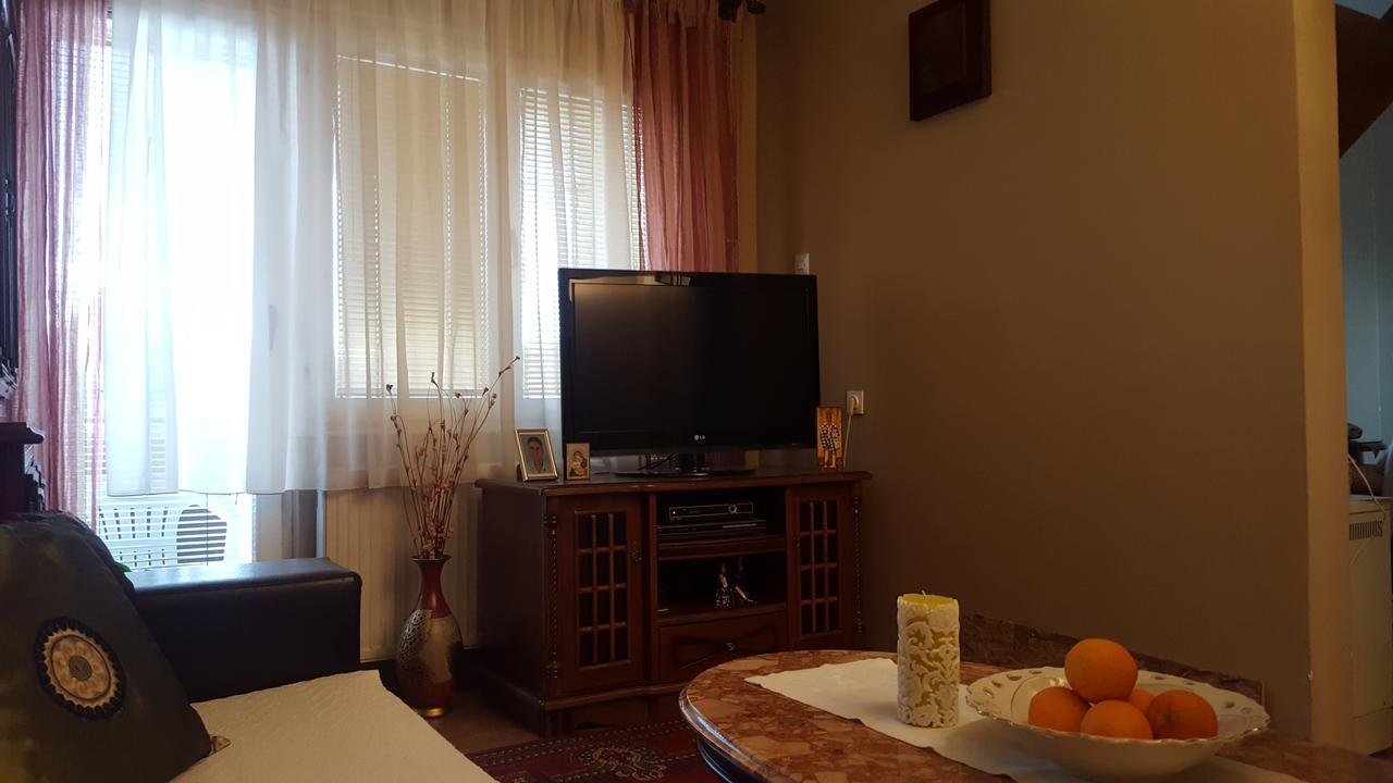 Apartman Glomazic Apartment Zabljak  Ngoại thất bức ảnh