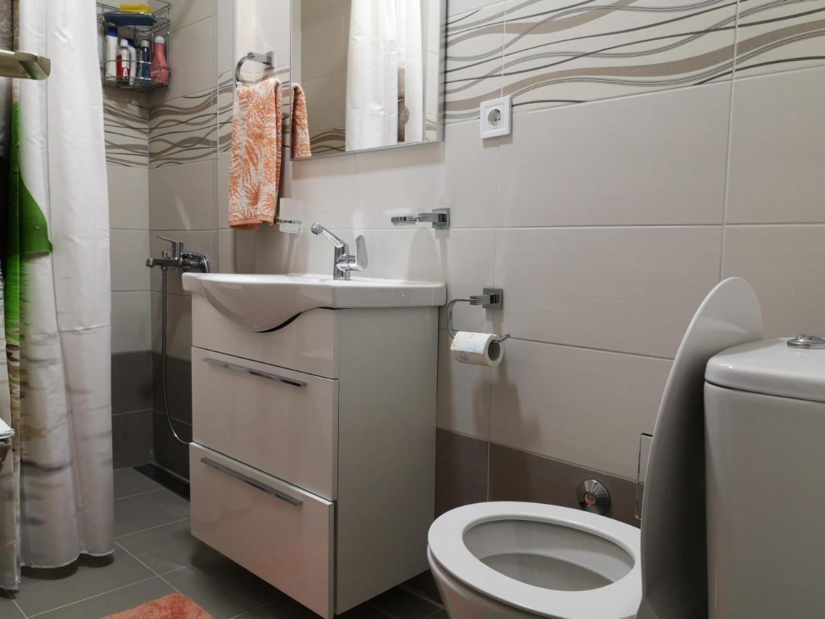 Apartman Glomazic Apartment Zabljak  Ngoại thất bức ảnh