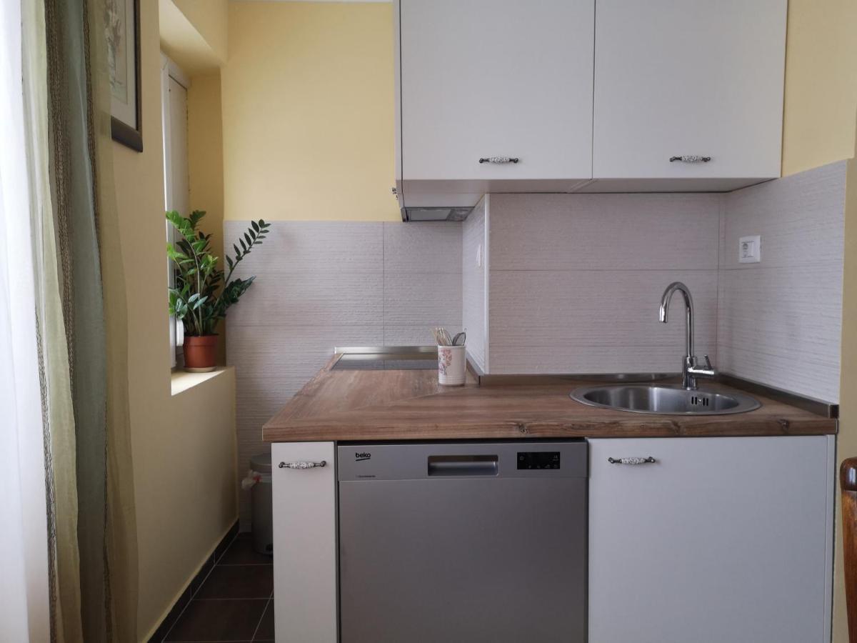 Apartman Glomazic Apartment Zabljak  Ngoại thất bức ảnh